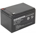 Akumuliatorius AGM EUROPOWER EP serija 12V 12Ah (tarnavimo laikas 6-9 metai) Akumuliatorius AGM EUROPOWER EP serija 12V 12Ah (tarnavimo laikas 6-9 metai)
