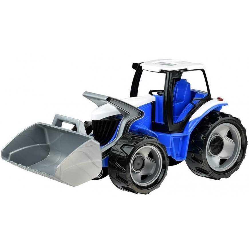 Lena GIGA TRUCKS Tractor with front loader – 2