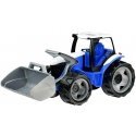 Lena GIGA TRUCKS Tractor with front loader Lena GIGA TRUCKS Tractor with front loader