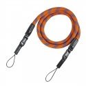 Hama Braid 120 siksna Digitālā kamera Neilons Zils, Oranžs Hama Braid 120 siksna Digitālā kamera Neilons Zils, Oranžs