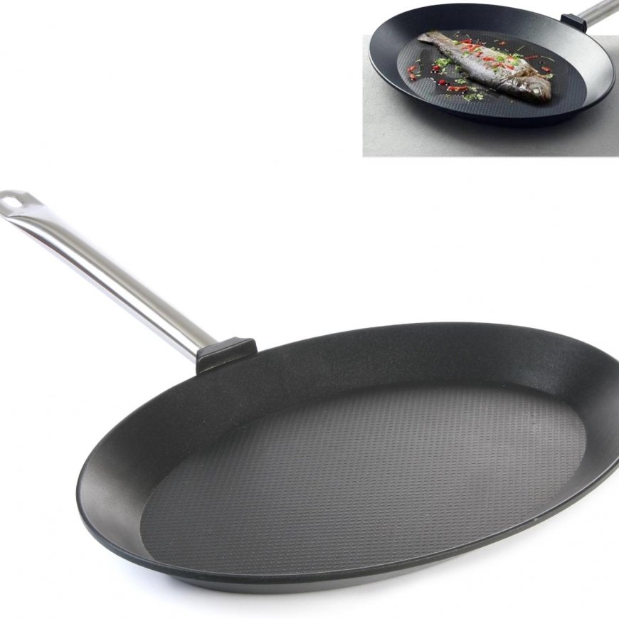 Hendi oval fish pan Profi Line