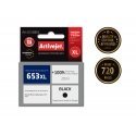 Activejet AH-653BRX tintes kārtridžs 1 pcs Saderība Augsta (XL) produktivitāte Melns Activejet AH-653BRX tintes kārtridžs 1 pcs Saderība Augsta (XL) produktivitāte Melns