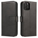 Magnet Case elegant case cover cover with a flap and stand function OnePlus Nord N200 5G black Magnet Case elegant case cover cover with a flap and stand function OnePlus Nord N200 5G black