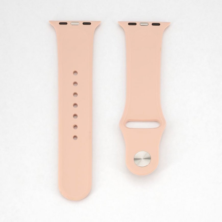 Connect Watch 38/40/41mm Silicone Loop Watch
