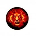 Universal Pop Holder Fire Lion