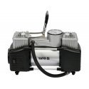 Yato YT-73462 elektriskais gaisa pumpis 10 bārs 60 l/min Yato YT-73462 elektriskais gaisa pumpis 10 bārs 60 l/min