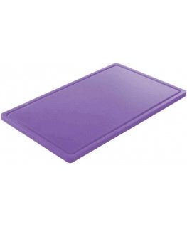Cutting table HACCP GN 1/1, HENDI, Purple
