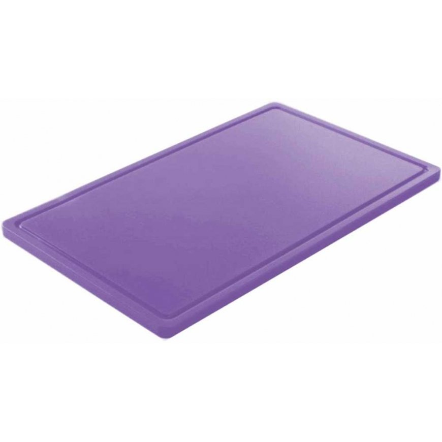Cutting table HACCP GN 1/1, HENDI, Purple – 5