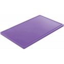 Cutting table HACCP GN 1/1, HENDI, Purple Cutting table HACCP GN 1/1, HENDI, Purple