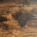 Spacetronik Blat desk 140x70x1.8 cm Brown Rustic Spacetronik Blat desk 140x70x1.8 cm Brown Rustic