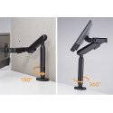 Spacetronik SPAI110 flexible monitor mount Spacetronik SPAI110 flexible monitor mount