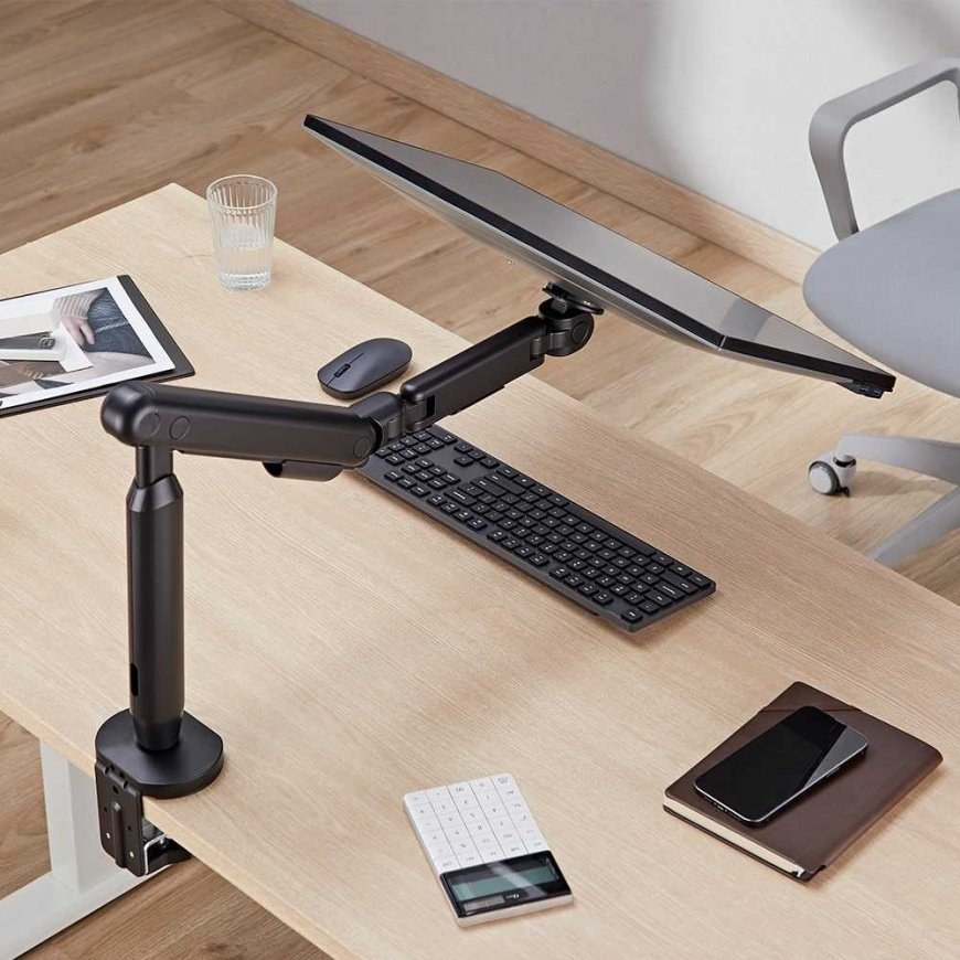 Lankstus Spacetronik SPAI110 monitoriaus laikiklis – 5