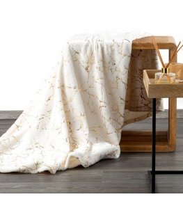 Eurofirany D91/K/GLAMO/K+ZŁ 150X200 K+GOLD