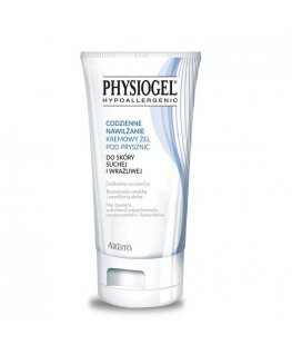 Physiogel Daily Moisturizing cream shower gel 150ml