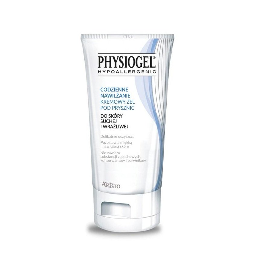 Physiogel Daily Moisturizing cream shower gel