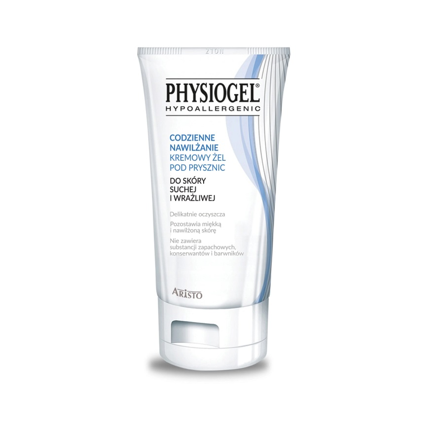 Physiogel Daily Moisturizing kreminė dušo želė 150ml – 2