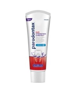 Gum Strengthen - Protect Fresh Mint Toothpaste Parodontax, 75 ml, Unisex