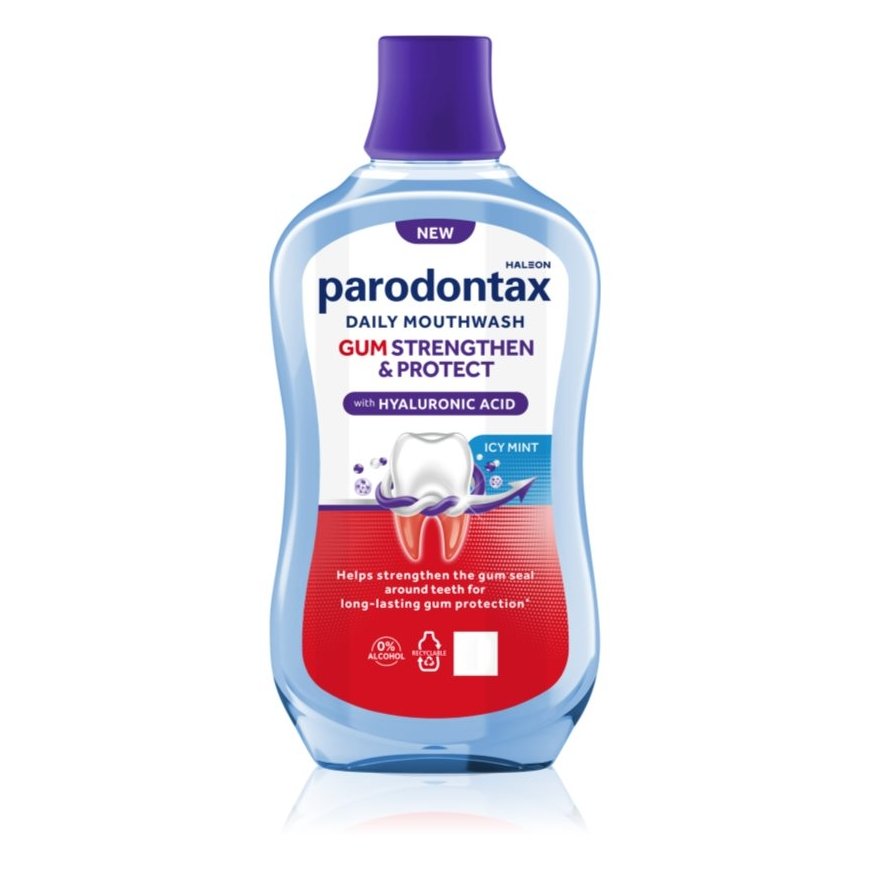 Gum Strengthen - Protect Fresh Mint Toothpaste Parodontax, 75 ml, Unisex – 2