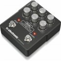 TC Electronic DUAL WRECK PREAMP Kitarri eelvõimendi TC Electronic DUAL WRECK PREAMP Kitarri eelvõimendi
