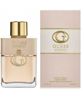 GUESS Iconic EDP parfumuotas vanduo moterims, 100 ml