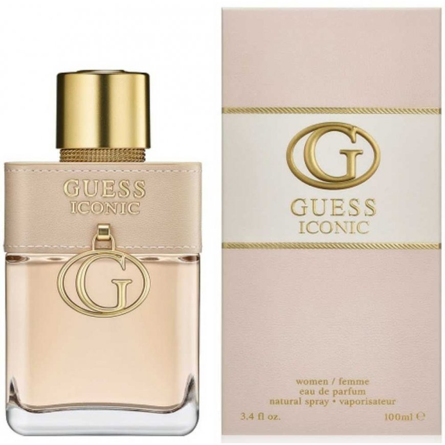 GUESS Iconic EDP perfumed water for