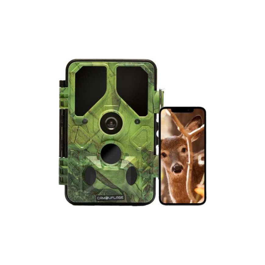 Wildcameraxl Camouflage EZ45 Wildcamera – 2