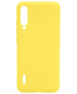 Xiaomi Mi A3 Soft Silicone Yellow