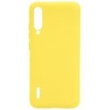 Xiaomi Mi A3 Soft Silicone Yellow