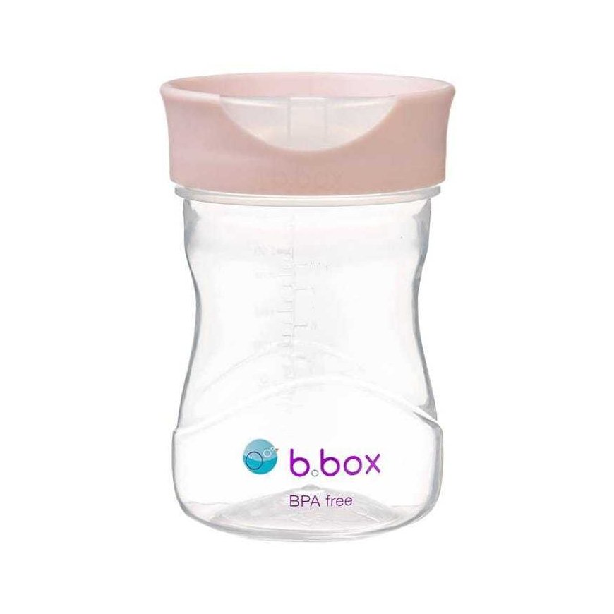 b.box - treniruočių puodelis 240 ml | Rožinis