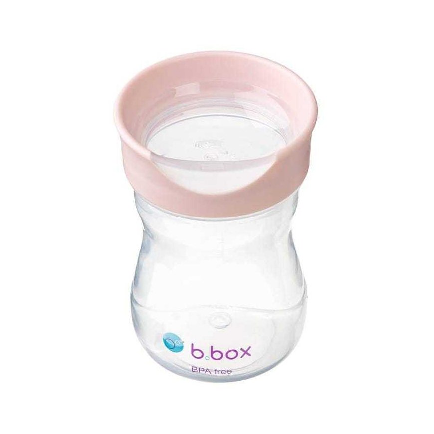 b.box - treniruočių puodelis 240 ml | Rožinis – 2