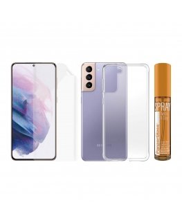 PanzerGlass B7260 Mobiiltelefon ekraani- või seljakaitse Selge ekraanikaitse Samsung 1 tk