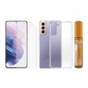 PanzerGlass B7260 Mobiiltelefon ekraani- või seljakaitse Selge ekraanikaitse Samsung 1 tk
