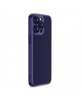 Apple iPhone 14 NET PC COVER Blue