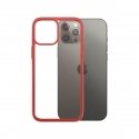 PanzerGlass ® ClearCaseColor™ Apple iPhone 12 Pro Max - Mandarin Red Limited Edition PanzerGlass ® ClearCaseColor™ Apple iPhone 12 Pro Max - Mandarin Red Limited Edition