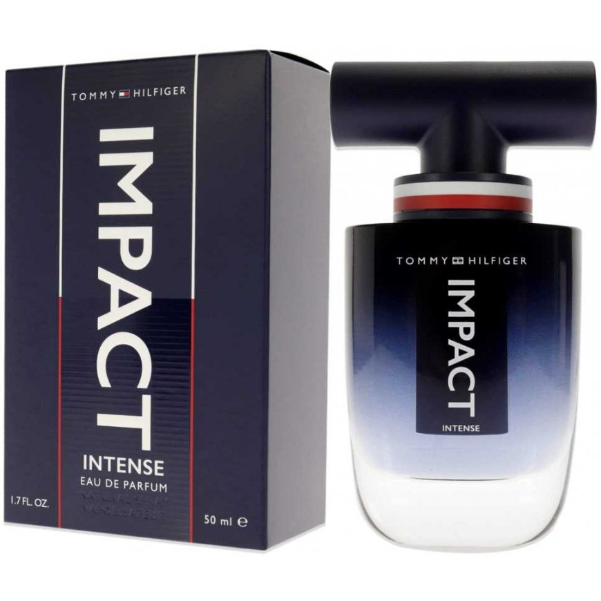 Tommy Hilfiger Impact Intense EDP eau de parfum for men, 50 ml – 2