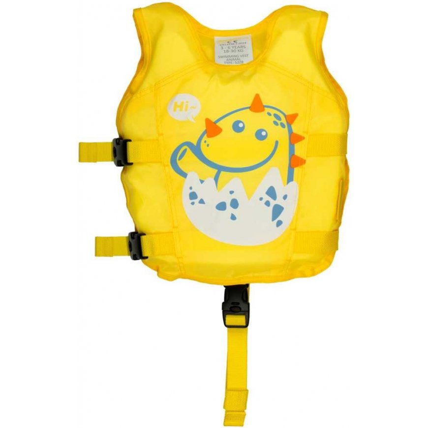 Sourcing Plaukimo liemenė 52ZC GEE 15-19kg yellow