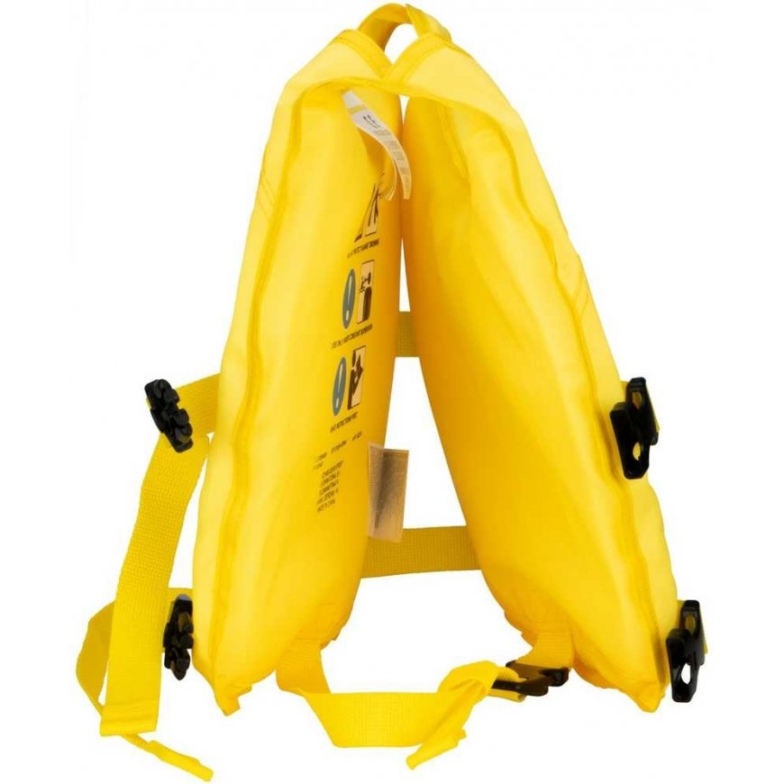 Sourcing Plaukimo liemenė 52ZC GEE 15-19kg yellow – 4