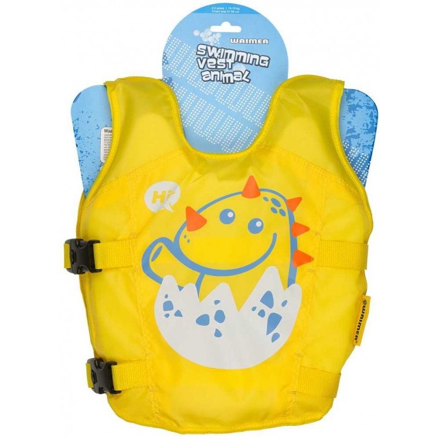 Sourcing Plaukimo liemenė 52ZC GEE 15-19kg yellow – 5