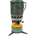 Highlander stove, green