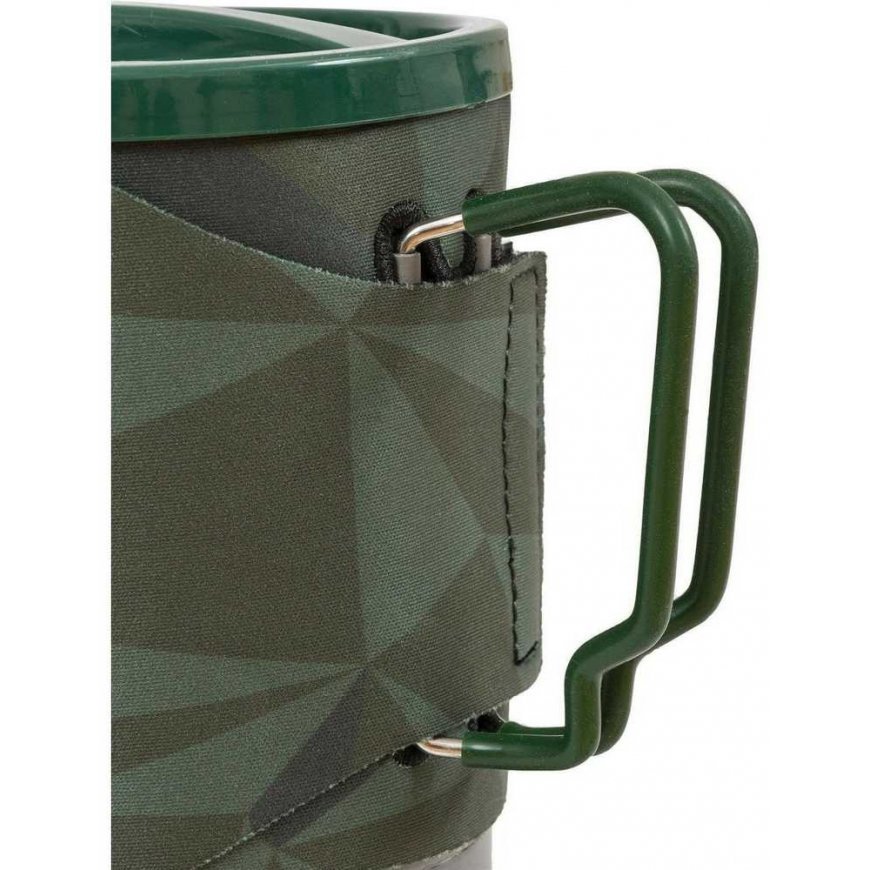 Highlander stove, green – 3