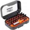 Bahco Impact Bit Set Slotted/Phillips/Pozidriv/TORX Bahco Impact Bit Set Slotted/Phillips/Pozidriv/TORX