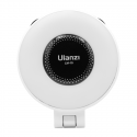Table lamp - Ulanzi Lm19 Magsafe LED lamp - Wb (wb) summarized in white. Table lamp - Ulanzi Lm19 Magsafe LED lamp - Wb (wb) summarized in white.
