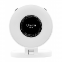 Table lamp - Ulanzi Lm19 Magsafe LED lamp - Wb (wb) summarized in white. Table lamp - Ulanzi Lm19 Magsafe LED lamp - Wb (wb) summarized in white.