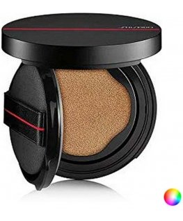 Shiseido Synchro Skin Cushion Compact Foundation 140 porcelianas