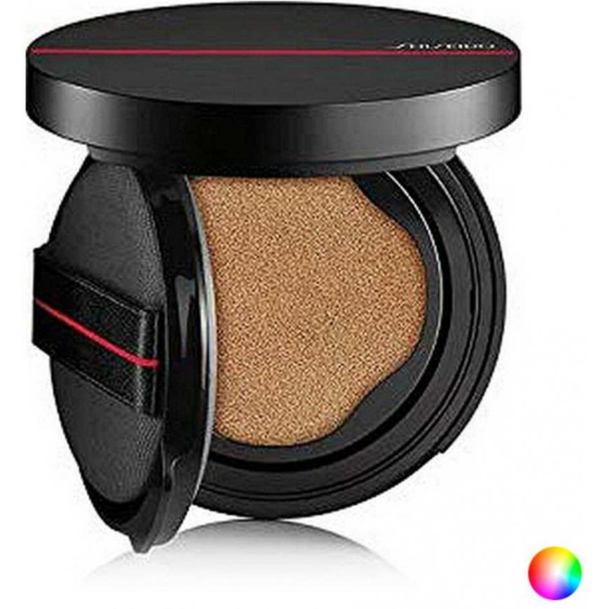 Shiseido Synchro Skin Cushion Compact Foundation 140 porcelianas