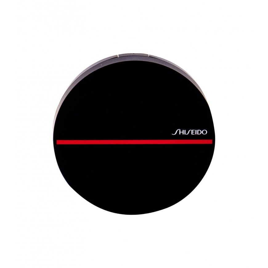 Shiseido Synchro Skin Cushion Compact Foundation 140 Porcelain – 3