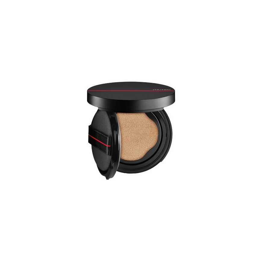 Shiseido Synchro Skin Cushion Compact Foundation 140 porcelianas – 4