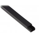 Electrical installation strip with tape set. BLACK CLS 20x14 2m (PACK OF 10pcs) Electrical installation strip with tape set. BLACK CLS 20x14 2m (PACK OF 10pcs)