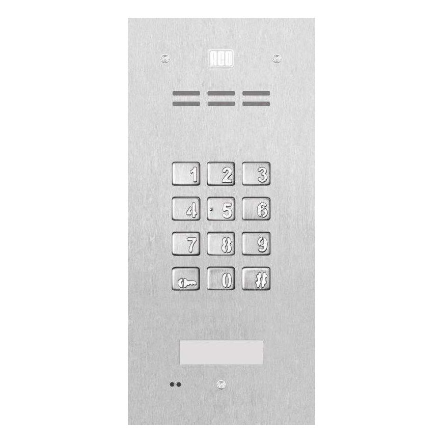 ACO ACO FAM-P-ZSACC panel for plaster with code lock ie – 3