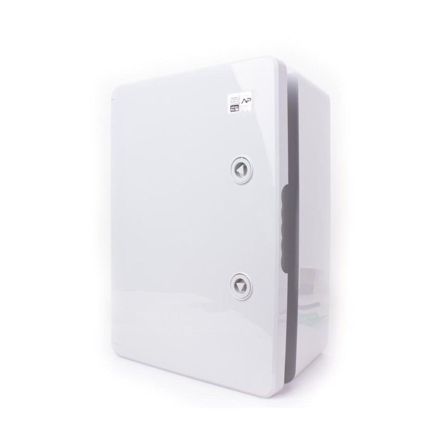 ABS IP65 Adelid Electrical Junction Box 250x350x150
